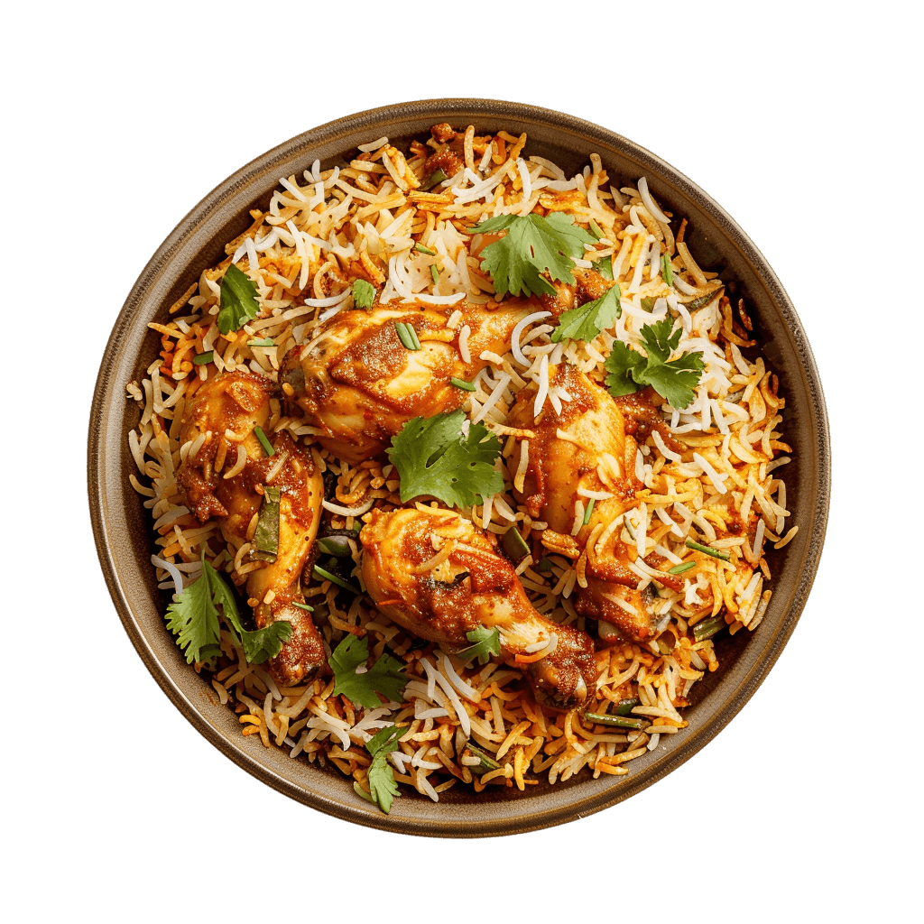 Chicken Biryani